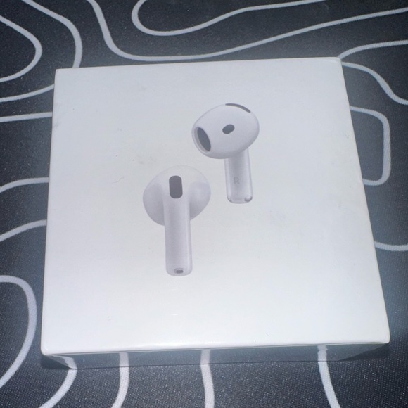 Apple AirPods 4 ANC Wireless Earbuds